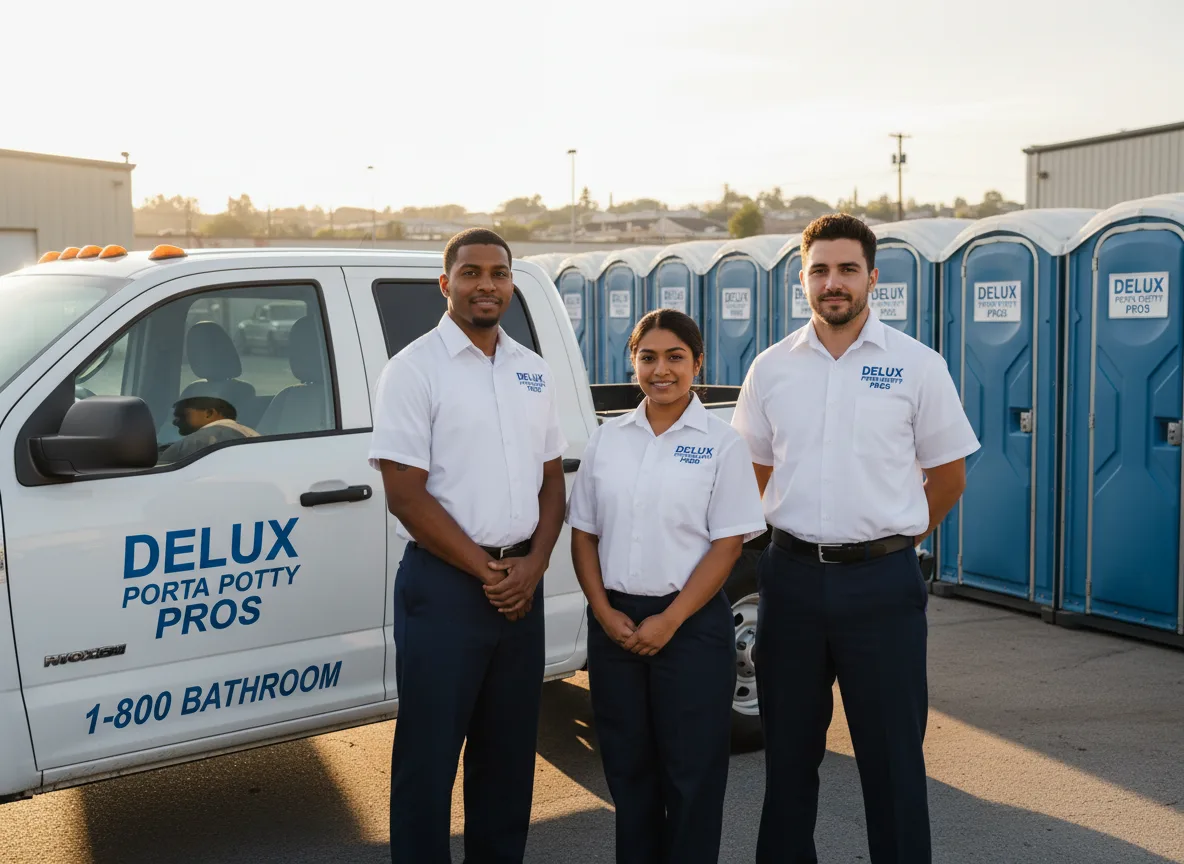 Long-Term Portable Toilet Rental company in Prudenville, MI